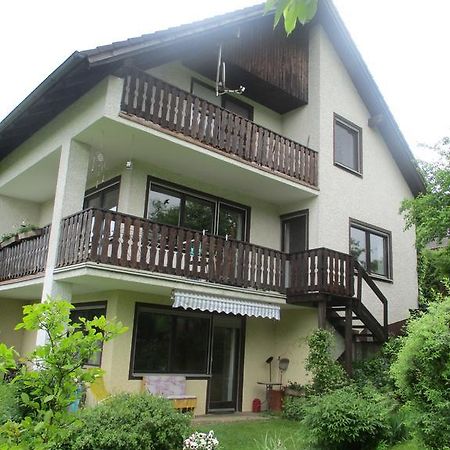 Ferienwohnung Troglauer Letzau Екстериор снимка