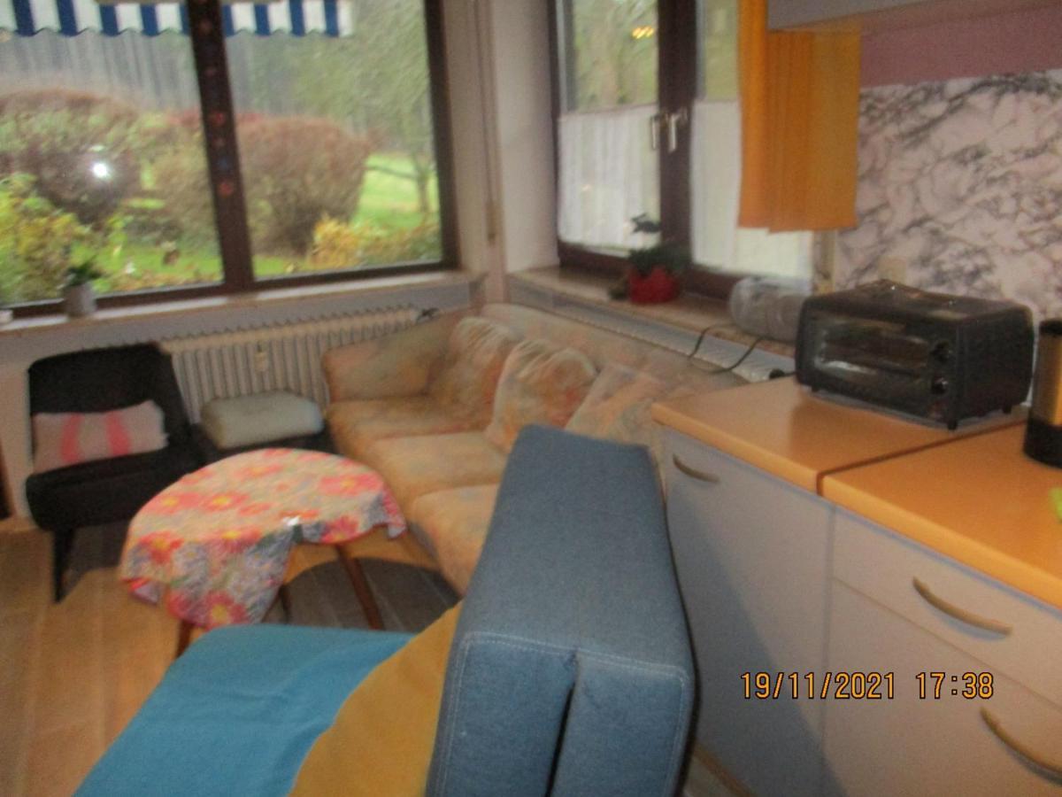 Ferienwohnung Troglauer Letzau Екстериор снимка