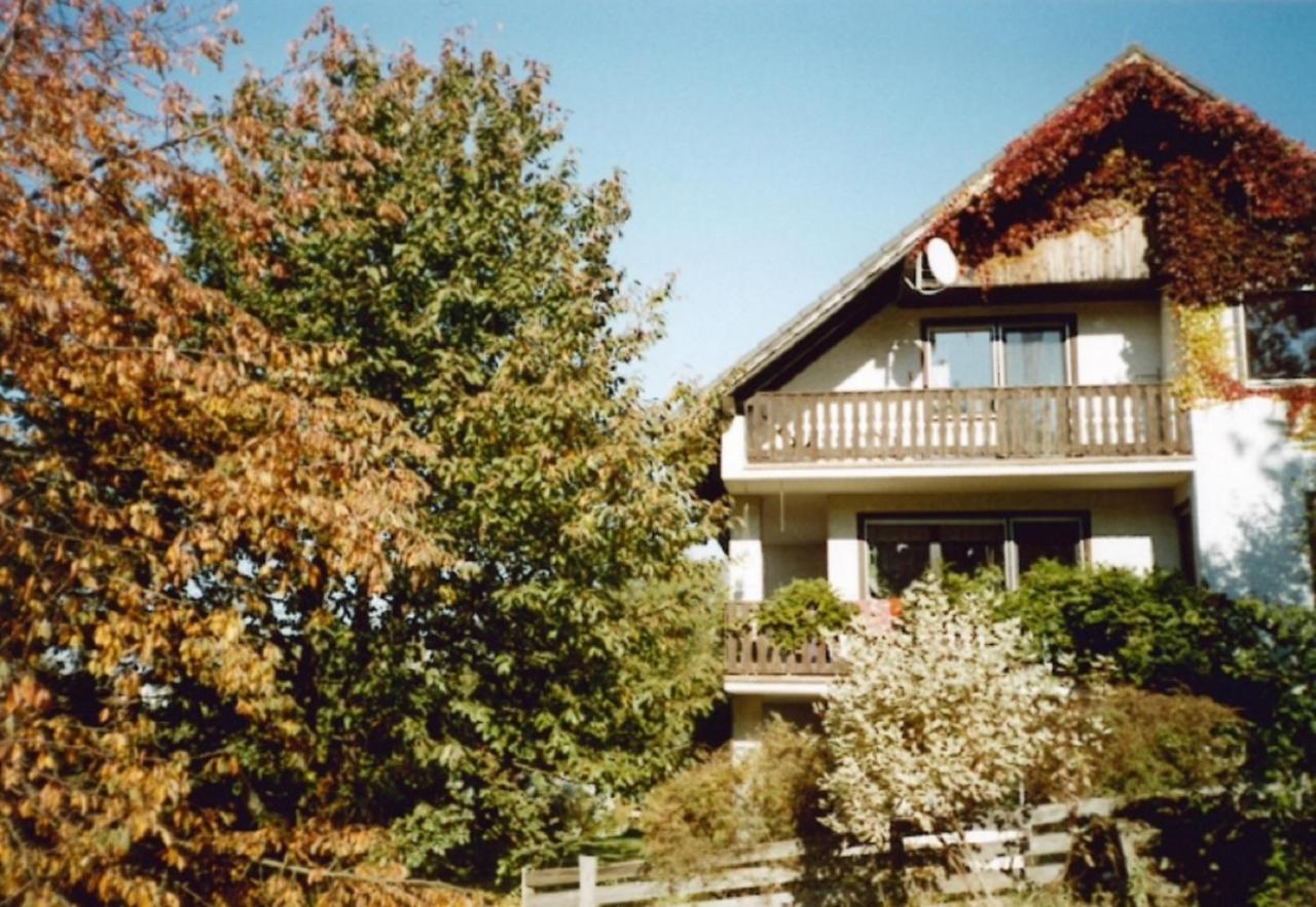 Ferienwohnung Troglauer Letzau Екстериор снимка