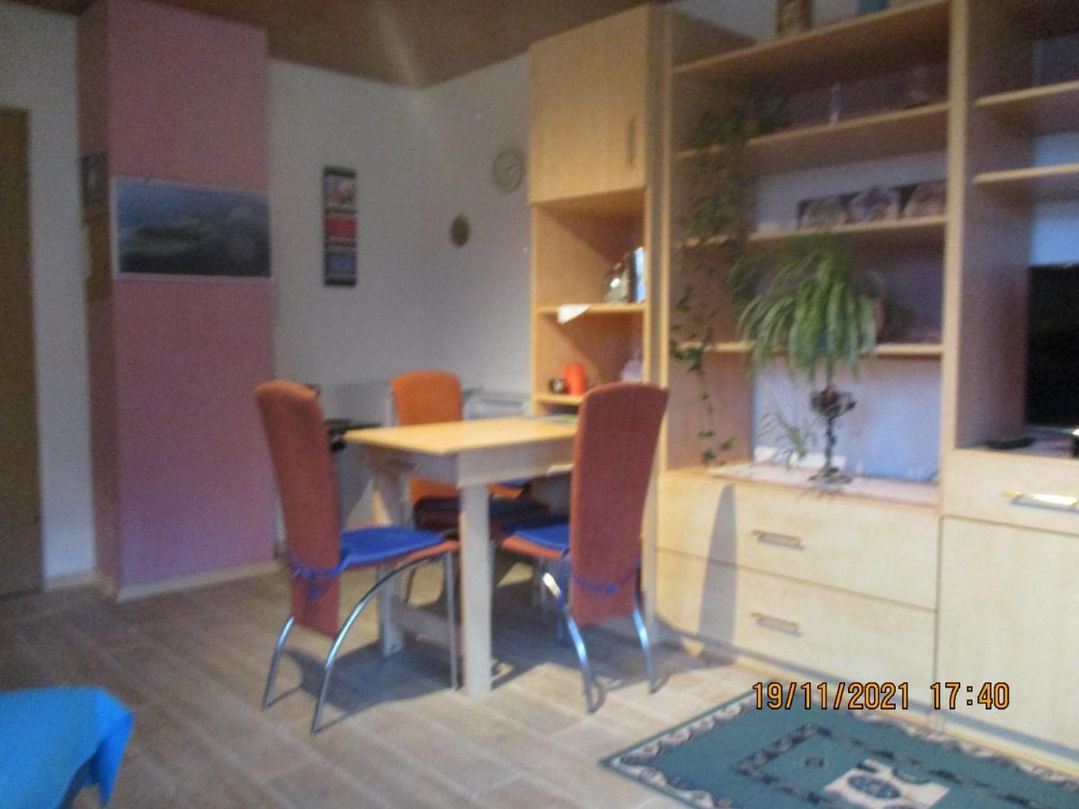 Ferienwohnung Troglauer Letzau Екстериор снимка